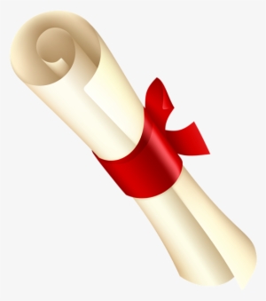 Ribbon Png, Ribbons, Red Ribbon, High Quality Images, - Diploma Clipart