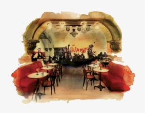 The Django Club Is Part Paris, Part Nat King Cole, - Django Nyc