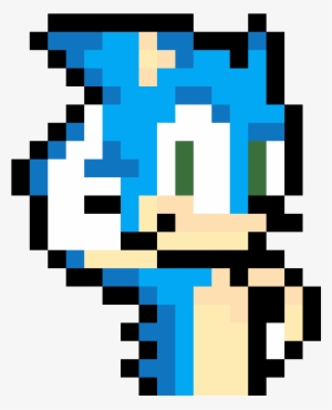 Sonic Thumbs-up - Sonic Emoji