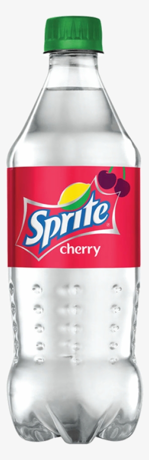 Sprite Cherry - Sprite Cherry 20 Oz