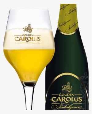 Gouden Carolus Indulgence Cuvée Sauvage 2016 750ml - Wheat Beer