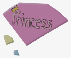 Princess Wall Diamonds - Exercise Mat