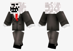 Troll Face - Скин Марио Для Майнкрафт