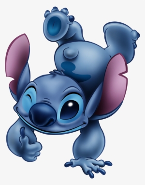 Stitch Png Hd