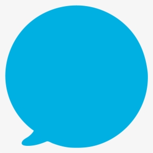 Speech-bubble - Toronto Blue Benjamin Moore