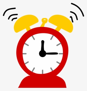 Draw Alarm-clock - Alarm Clipart