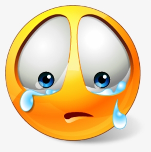 Free Icons Png - Sad Emoji Dp For Whatsapp