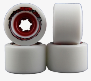 Venom Thug Life Six Fours Longboard Wheels 64mm 78a