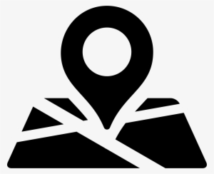 Map Command Comments - Map Icon Png