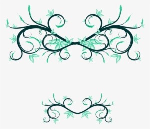 Wedding And Certificate Floral Border, Border Clipart, - Nice Dhivehi Colourful Style Letters