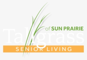White Tallgrass Logo - Logo