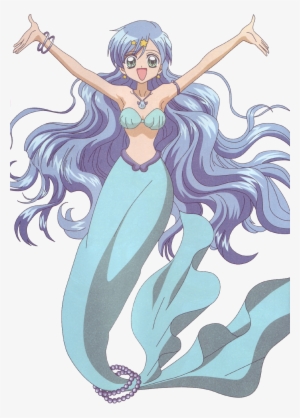 Hanon Mermaid - Mermaid Melody Hanon Mermaid