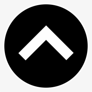 Up Black Arrow Clip Art - Back To Top