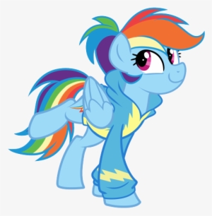 Fim Pic Dump Topic - Human Rainbow Dash Nude - 700x811 PNG Download