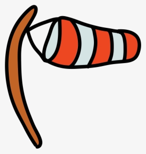 Flechas Indicadoras De Viento Icon - Drawing