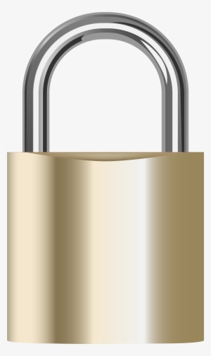 Lock Png Clip Art - Lock Clipart Png