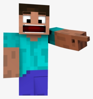Minecraft Steve Png