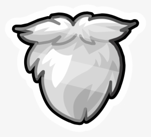 Picture Freeuse Library Image Pin Icon Png Club Penguin - Beard Png Cartoon