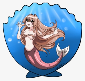 A Little Seto By Cloudvp On Deviantart - Seto No Hanayome Mermaid