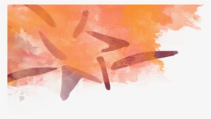 About Tri-star Watercolor Header - Illustration