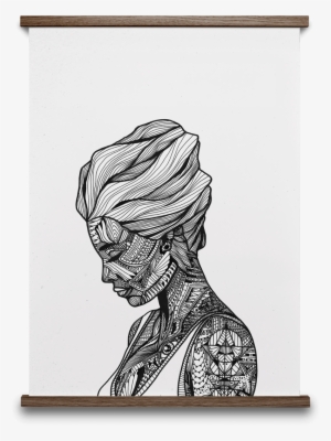 Reflection - Paper Collective - Reflection 50x70