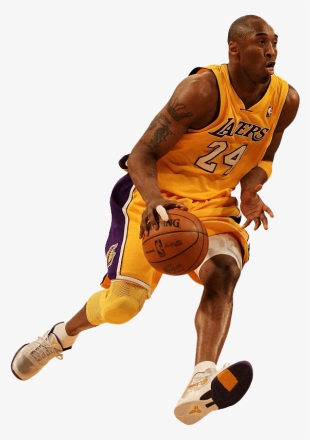 Kobe Bryant Transparent Png - Kobe Png