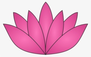How To Set Use Pink Lotus Clipart