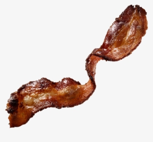Bacon Transparent Background Png - Strip Of Bacon Png