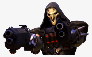 overwatch reaper png free hd overwatch reaper transparent image pngkit