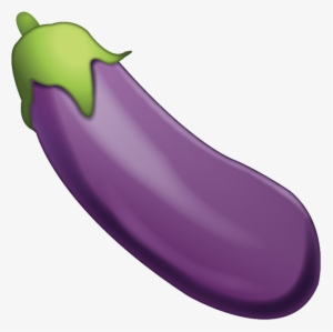 Download Ai File - Eggplant Emoji Png