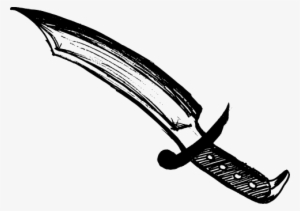Free Download - Knife Drawing