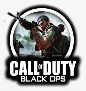 Call Of Duty Black Ops Logo - Call Of Duty Black Ops Font