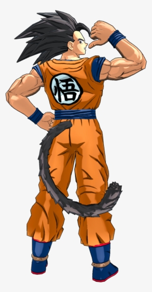 Shallot In Goku's Costume - Dragon Ball Legends Character