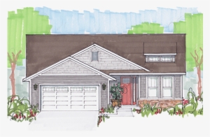 1,524 Square Feet - Garage
