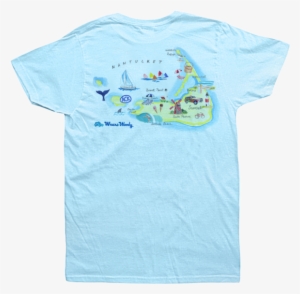 Ack Watercolor By Haley Mistler - Active Shirt