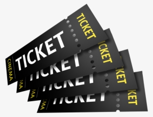 Event Ticket Png - Event Tickets