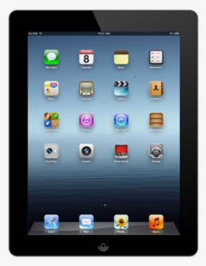 Tablet-800x600 - Ipad 2nd Gen Black