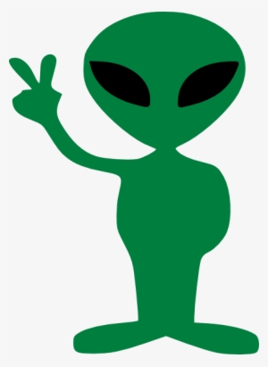 Laurant The Alien With Black Eyes Clipart Png For Web