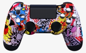 Playstation 4 Controller Covers