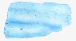 23 Blue Watercolor Brush Stroke Vol - Watercolor Painting