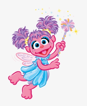 Elmo And Dorothy Clip Art - Abby Sesame Street Clipart