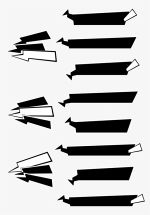 Transparent Persona Speech Bubbles For All Your Persona - Persona 5 Speech Bubble