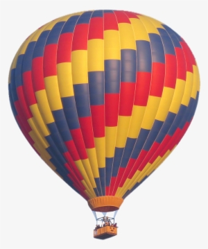Hot Air Balloon Png Image Free Download - Balloon
