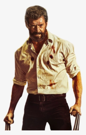 Logan Wolverine Png Vector Library Stock - Wolverine Hugh Jackman Hd