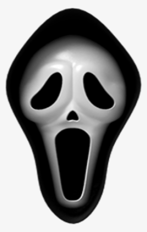 Scary Movie Mask - Halloween Icons