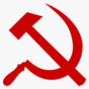 Russian Hammer And Sickle 255773 - Hammer And Sickle Png