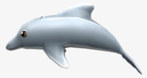 Leaping Dolphin - Dolphin