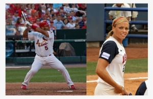 Hitting A Fastball Requires More Than Just Quick Reactions - Albert Pujols