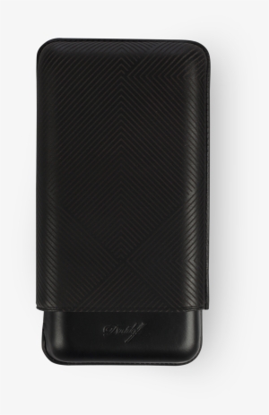 Cigar Case Leather Xl-3 Leaf - Cigar Case