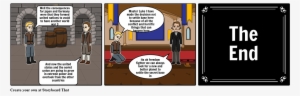 Comic Book - Cartoon